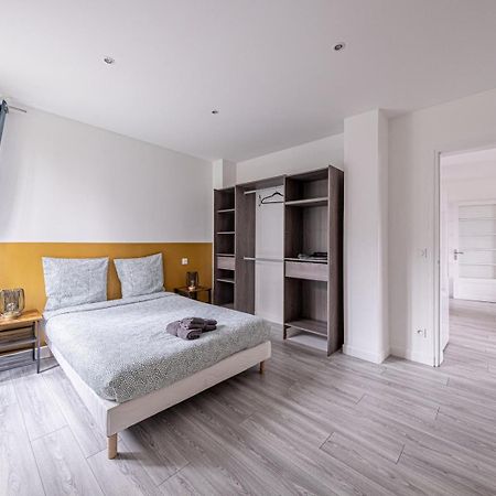 Апартаменти Fafat5 Disney Paris 8Voyageurs Jardin Parking Wifi Pomponne Екстер'єр фото