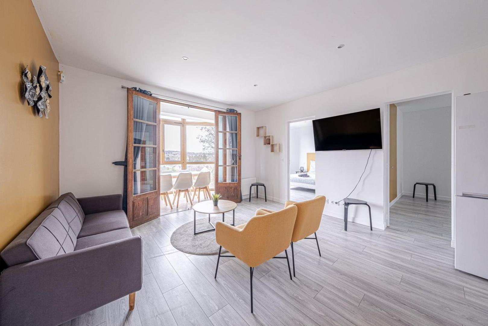 Апартаменти Fafat5 Disney Paris 8Voyageurs Jardin Parking Wifi Pomponne Екстер'єр фото