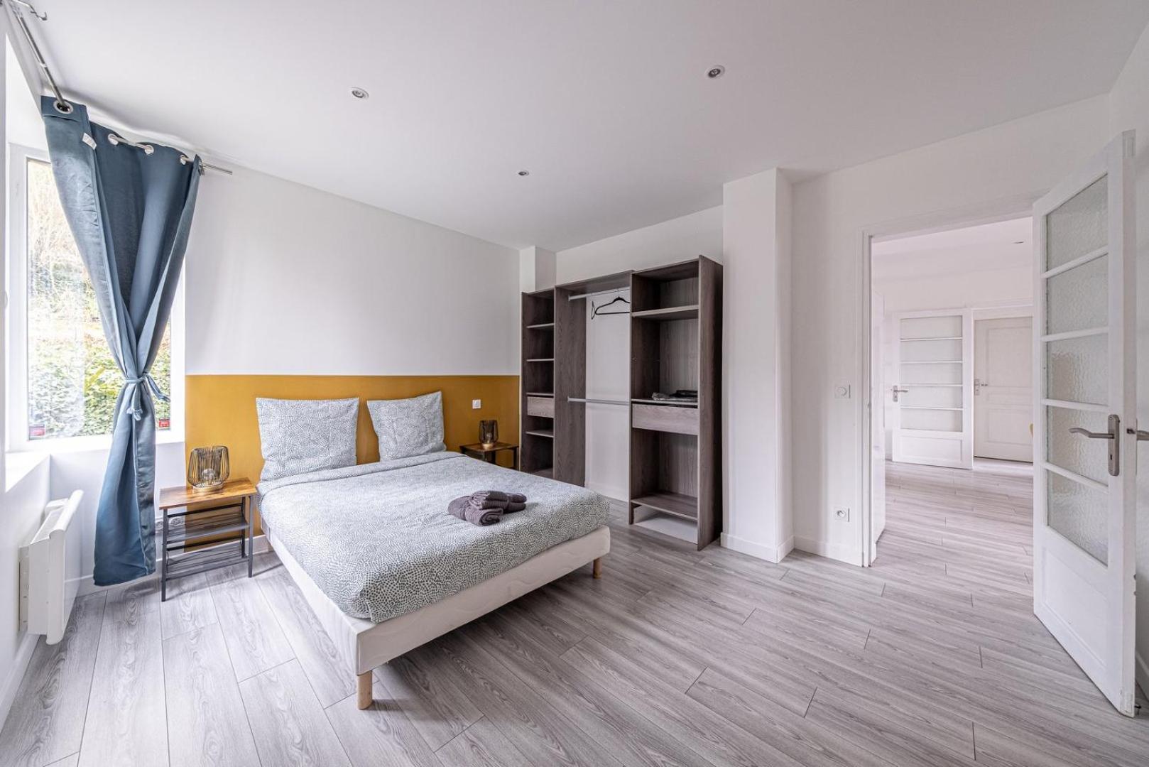 Апартаменти Fafat5 Disney Paris 8Voyageurs Jardin Parking Wifi Pomponne Екстер'єр фото