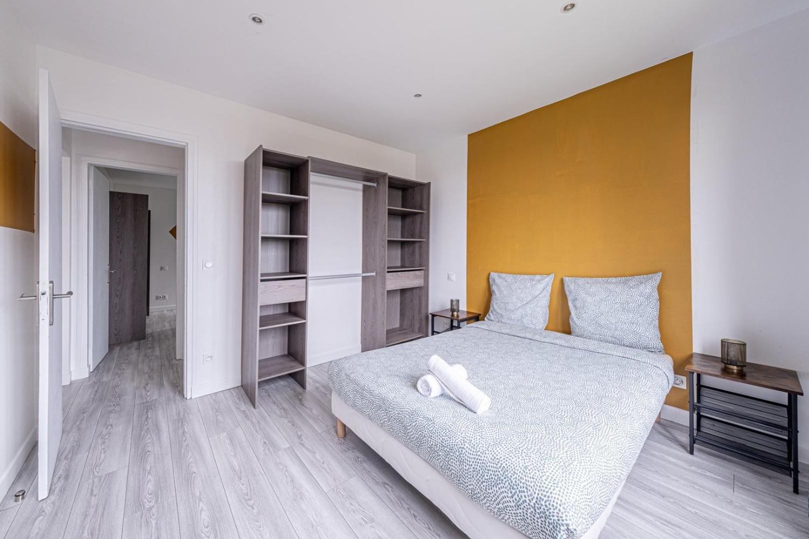 Апартаменти Fafat5 Disney Paris 8Voyageurs Jardin Parking Wifi Pomponne Екстер'єр фото